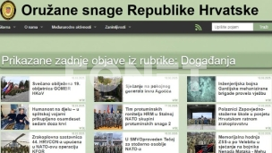 Evakuisani hrvatski vojnici